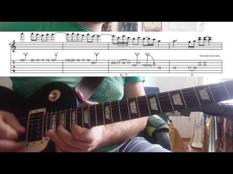 Alice In Chains-FLY Solo Cover (HD) NEW SONG!!!